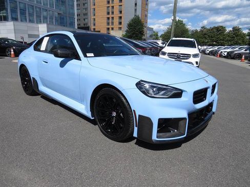 Used 2023 BMW M2 w/ Lighting Package RWD image 5