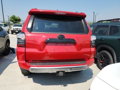 Used 2021 Toyota 4Runner TRD Off-Road Premium w/ Moonroof Package