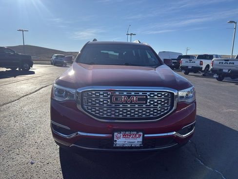 Used 2019 GMC Acadia Denali w/ Technology Package image 2