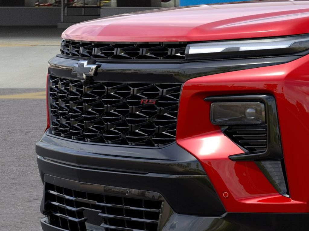 New 2027 Chevrolet Traverse RS FWD image 13