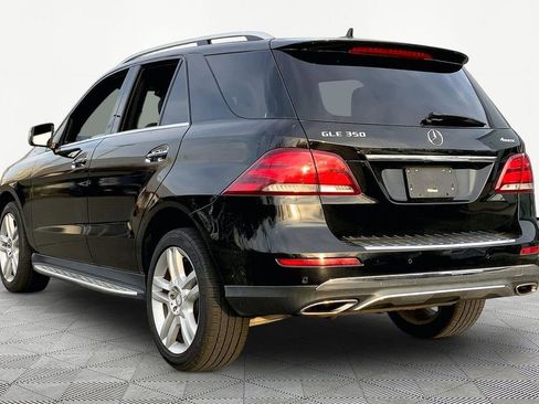 Used 2017 Mercedes-Benz GLE 350 4MATIC image 4