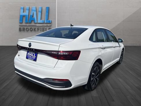 Certified 2026 Volkswagen Jetta S FWD image 6