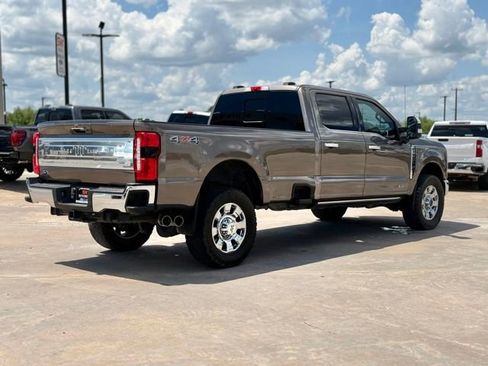 Used 2023 Ford F350 King Ranch w/ Chrome Package AWD/4WD image 2