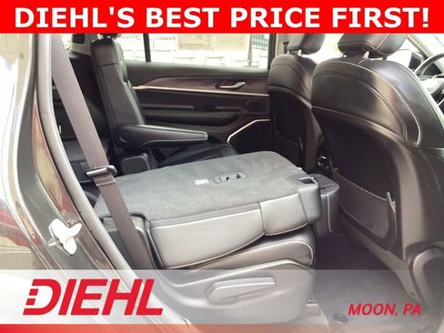 Used 2021 Jeep Grand Cherokee L Limited AWD/4WD image 18