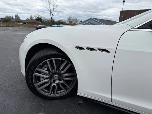 Used 2017 Maserati Ghibli image 51