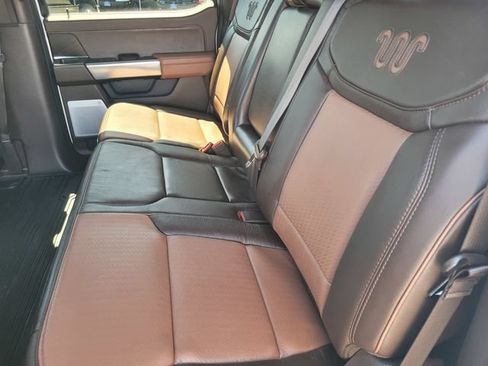 Used 2025 Ford F150 King Ranch w/ FX4 Off-Road Package AWD/4WD image 13