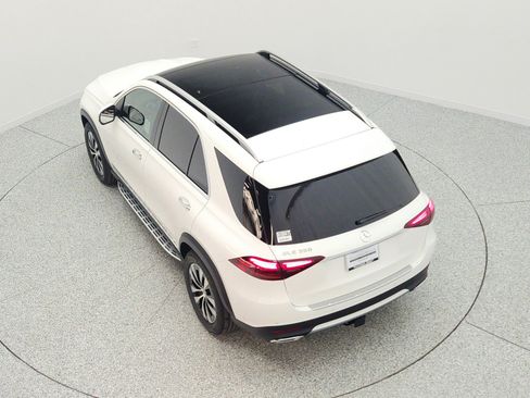 New 2026 Mercedes-Benz GLE 350 4MATIC image 22