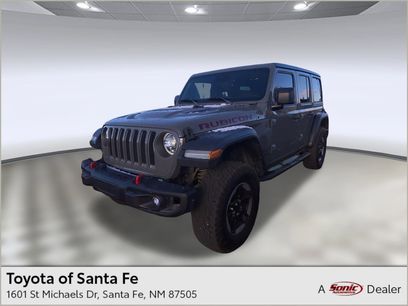 Used 2020 Jeep Wrangler Unlimited Rubicon w/ Dual Top Group