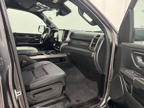 Used 2022 RAM 1500 Sport w/ Rebel Level 2 Equipment Group AWD/4WD image 21