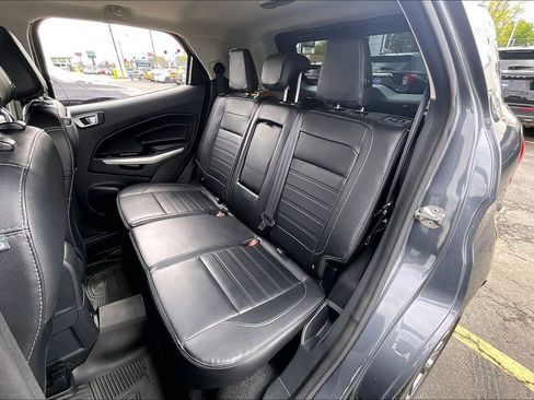Used 2022 Ford EcoSport Titanium AWD/4WD image 25