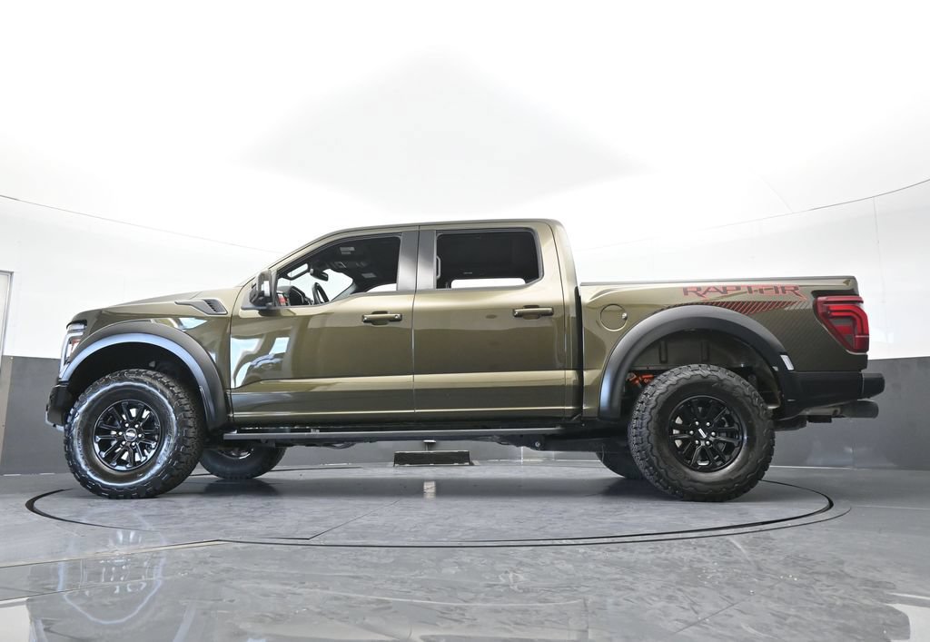 Used 2025 Ford F150 Raptor AWD/4WD image 65