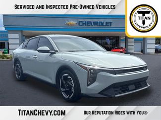 Used 2025 Kia K4 EX FWD video 1