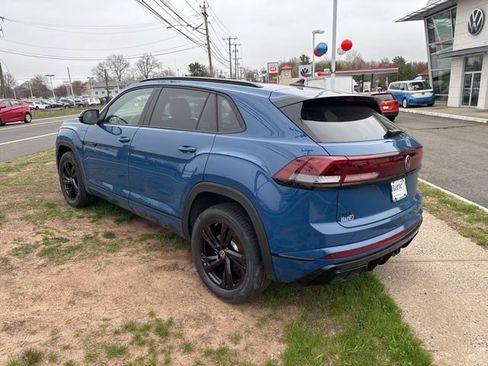 New 2026 Volkswagen Atlas Cross Sport SEL R-Line AWD/4WD image 5