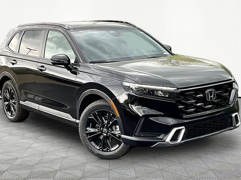 New 2026 Honda CR-V Sport Touring image 3