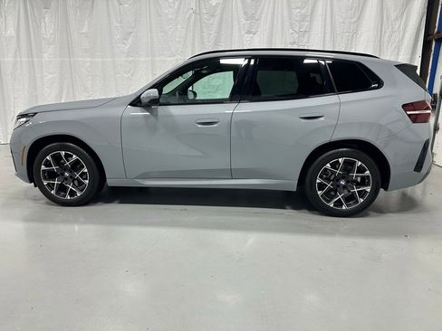 Used 2025 BMW X3 xDrive30i w/ M Sport Package image 4