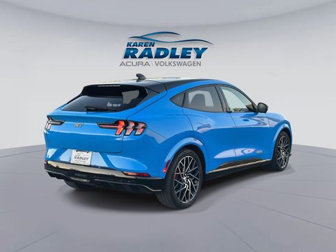 Used 2022 Ford Mustang Mach-E GT image 2