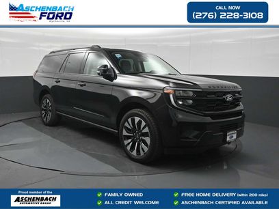 New 2027 Ford Expedition Max Platinum