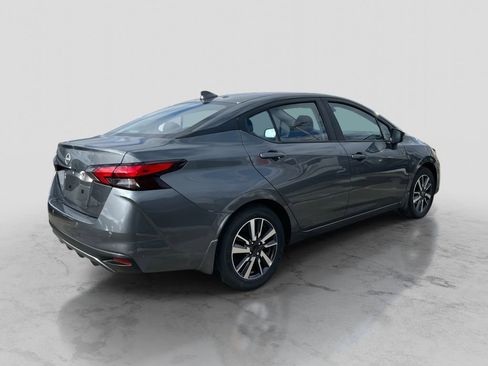 Used 2025 Nissan Versa SV w/ Trunk Package image 5