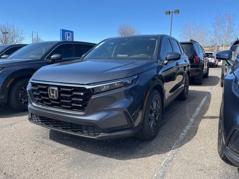 New 2026 Honda CR-V EX-L image 1