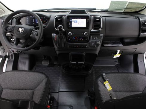 Used 2025 RAM ProMaster 1500 w/ Quick Order Package 22G SLT FWD image 10