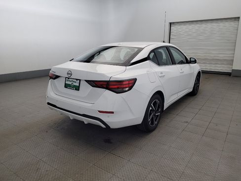 Used 2025 Nissan Sentra SV FWD image 9