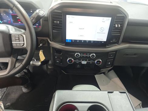 Used 2025 Ford F150 XLT w/ Equipment Group 301A Standard AWD/4WD image 9