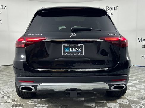 Certified 2026 Mercedes-Benz GLE 350 4MATIC image 5