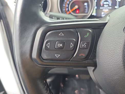Used 2020 Jeep Wrangler Unlimited Sport S AWD/4WD image 16