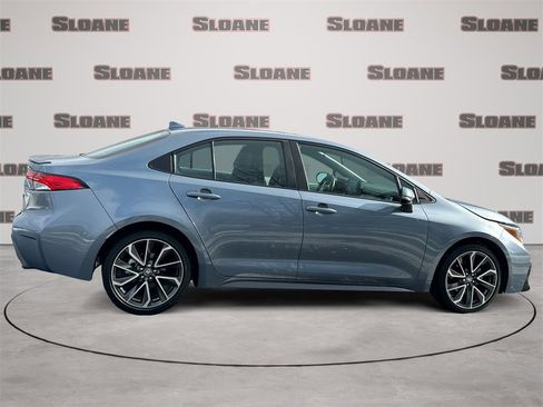 Used 2022 Toyota Corolla SE image 6