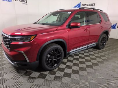 New 2025 Honda Pilot Touring