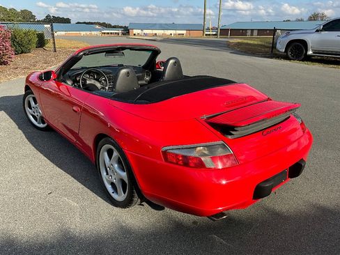 Used 2000 Porsche 911 Cabriolet image 49