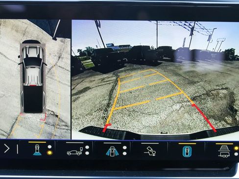 New 2026 Chevrolet Silverado 3500 High Country AWD/4WD image 32