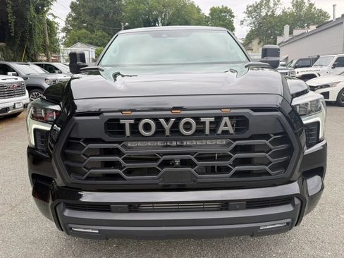 Used 2023 Toyota Sequoia TRD Pro AWD/4WD image 2