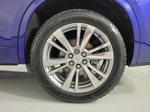 Certified 2023 Cadillac XT6 Premium Luxury image 10