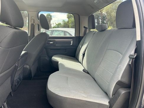 Used 2021 RAM 1500 Classic SLT AWD/4WD image 21