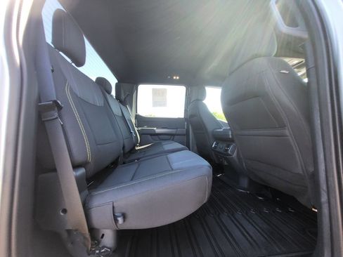 Used 2024 Ford F150 STX w/ STX Black Appearance Package AWD/4WD image 23