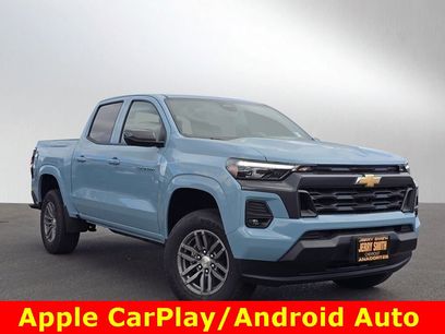 New 2025 Chevrolet Colorado LT w/ LT Convenience Package