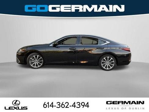 Used 2019 Lexus ES 350 w/ Premium Package FWD image 10