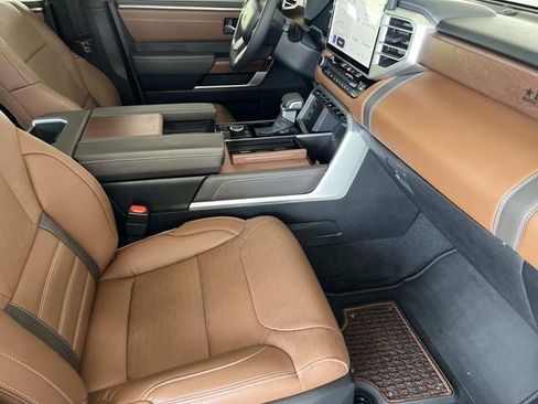 Used 2025 Toyota Tundra 1794 Edition AWD/4WD image 22