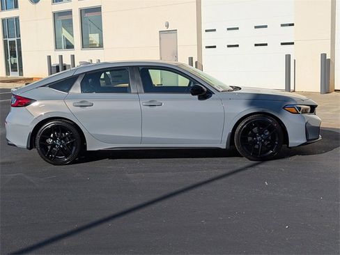 New 2026 Honda Civic Sport image 5