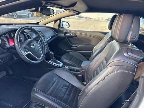 Used 2016 Buick Cascada Premium image 10