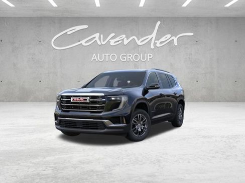 New 2026 GMC Acadia Elevation FWD image 9