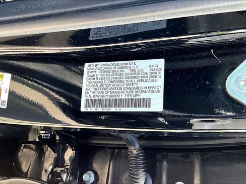 Used 2025 Honda Pilot Touring image 16