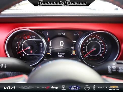 Used 2021 Jeep Wrangler Unlimited Rubicon image 14