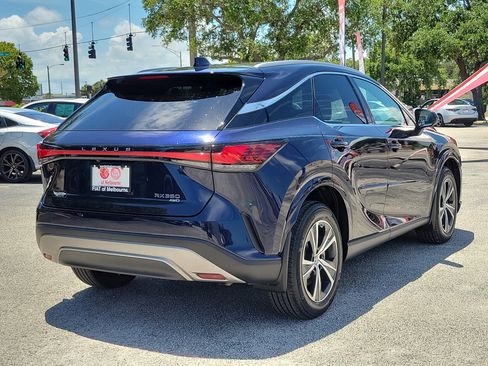 Used 2023 Lexus RX 350 Premium w/ Cold Area Package AWD/4WD image 4