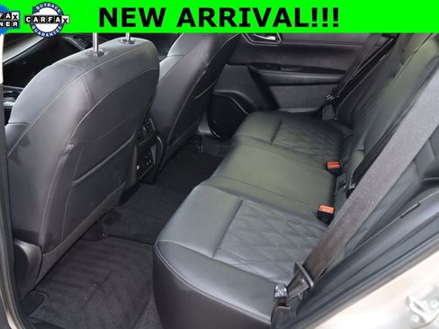 Used 2024 Nissan Rogue Platinum w/ Platinum Premium Package FWD image 6
