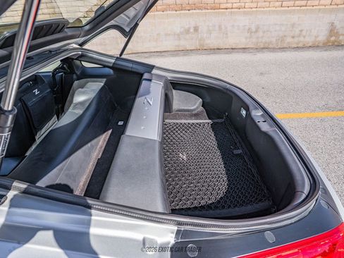 Used 2006 Nissan 350Z Coupe w/ (N93) Cargo Convenience Pkg RWD image 33