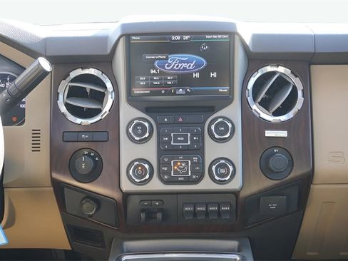 Used 2013 Ford F350 Lariat w/ Chrome Pkg image 16