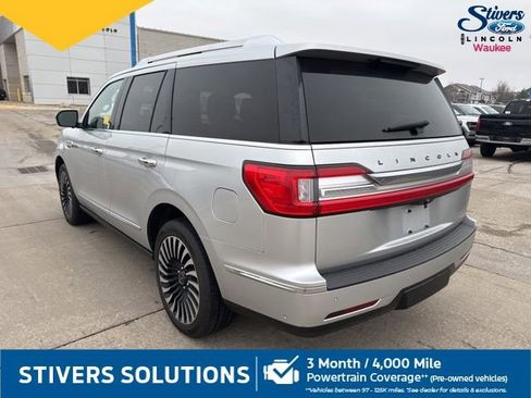 Used 2018 Lincoln Navigator Black Label image 6