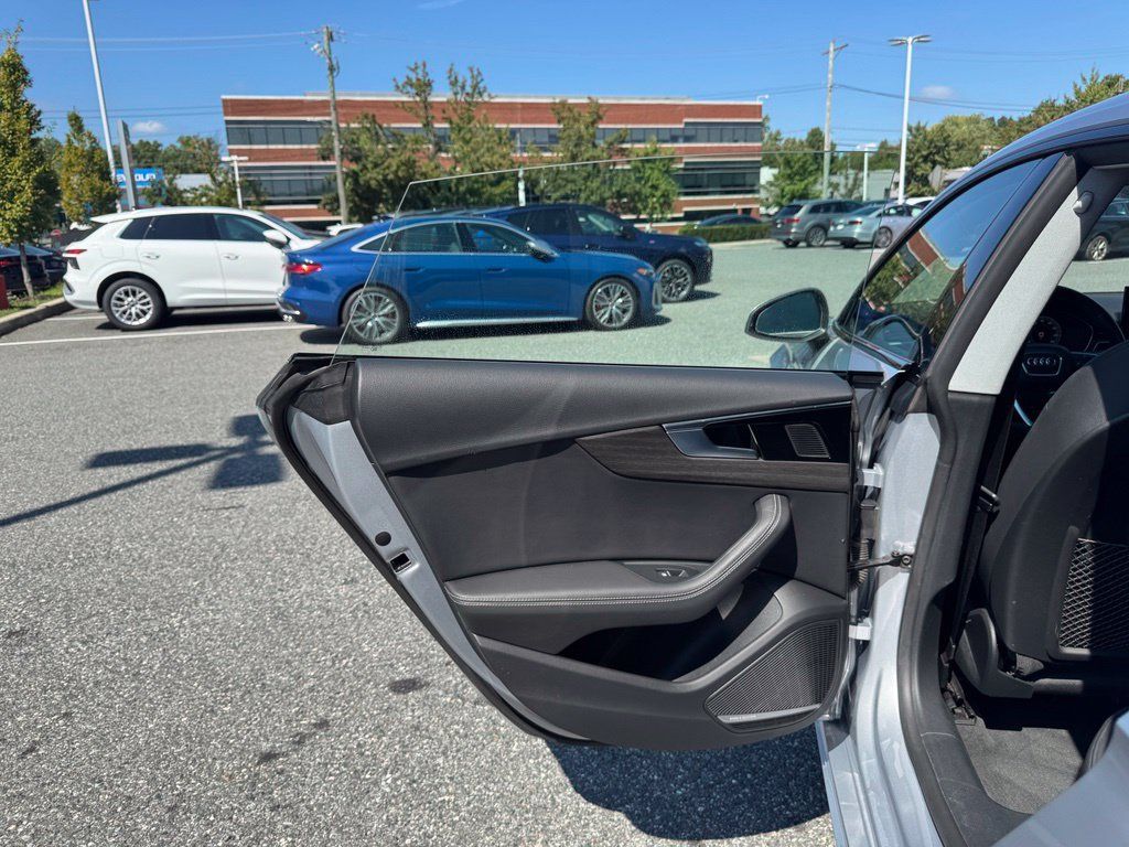 Used 2022 Audi A5 2.0T Premium Plus AWD/4WD image 25